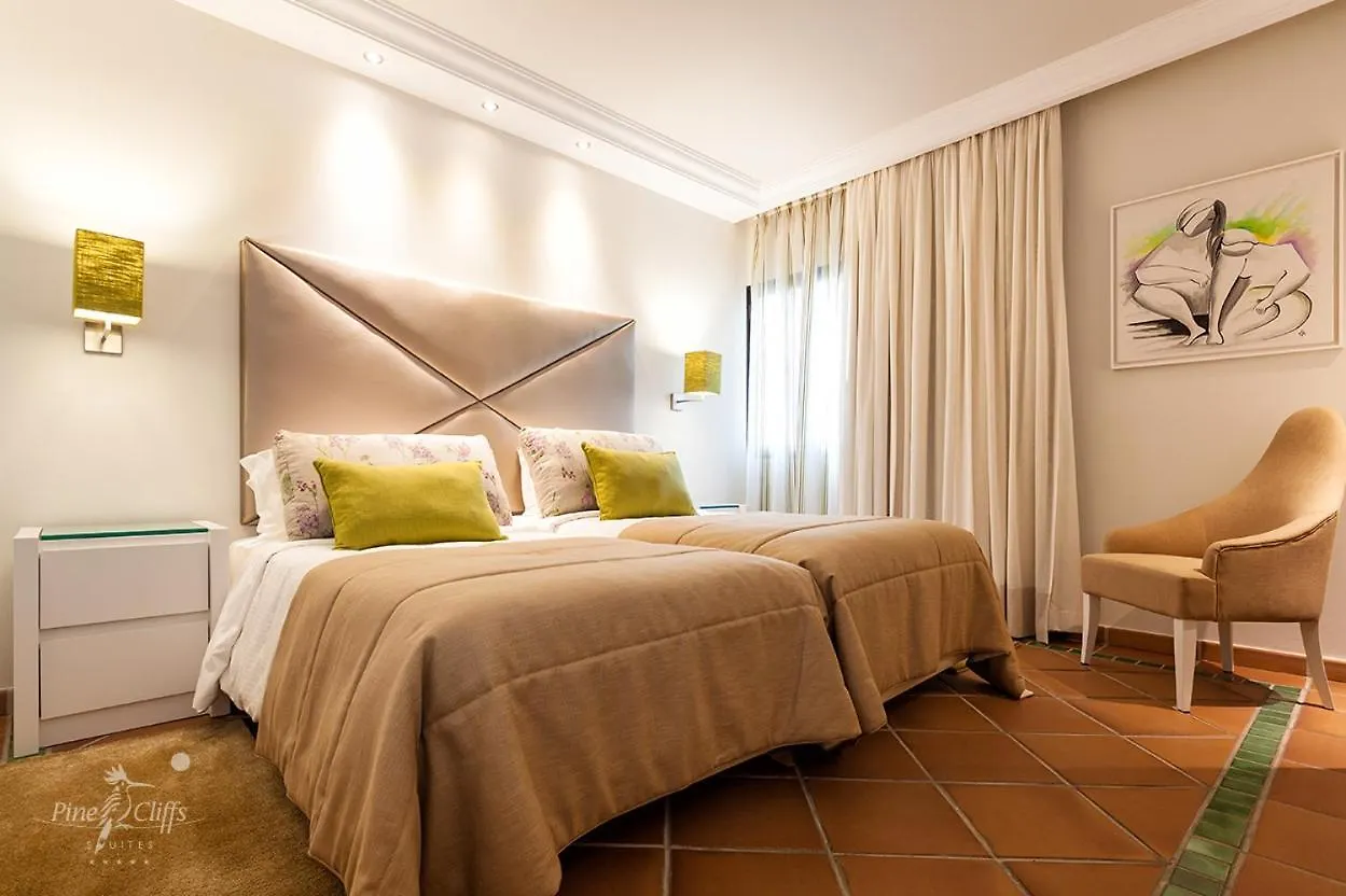Pine Cliffs Suites Albufeira Hotel