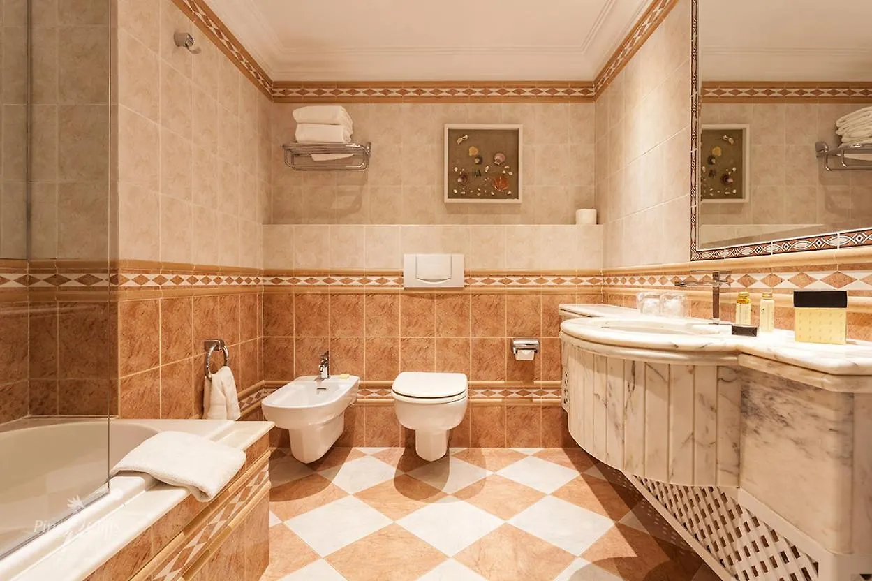 Pine Cliffs Suites Albufeira