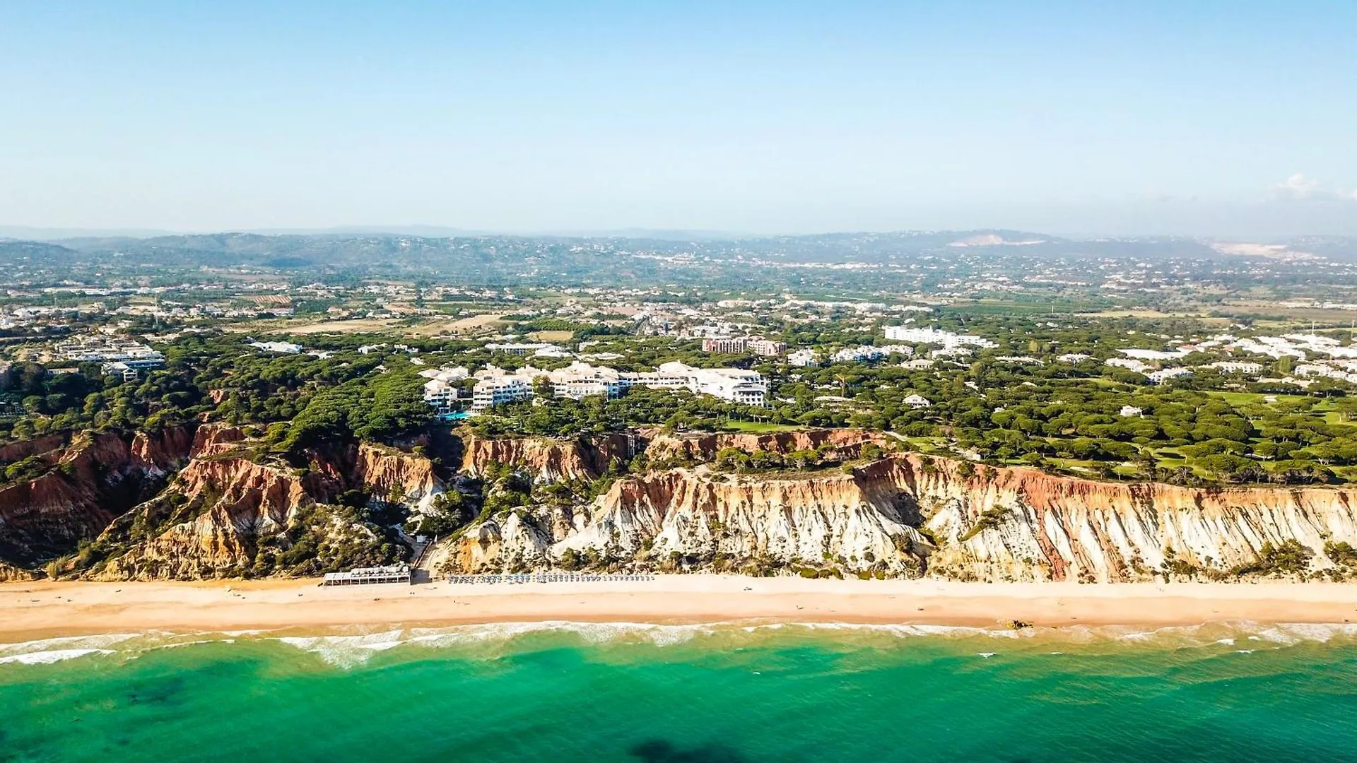 Hotel Pine Cliffs Suites Albufeira