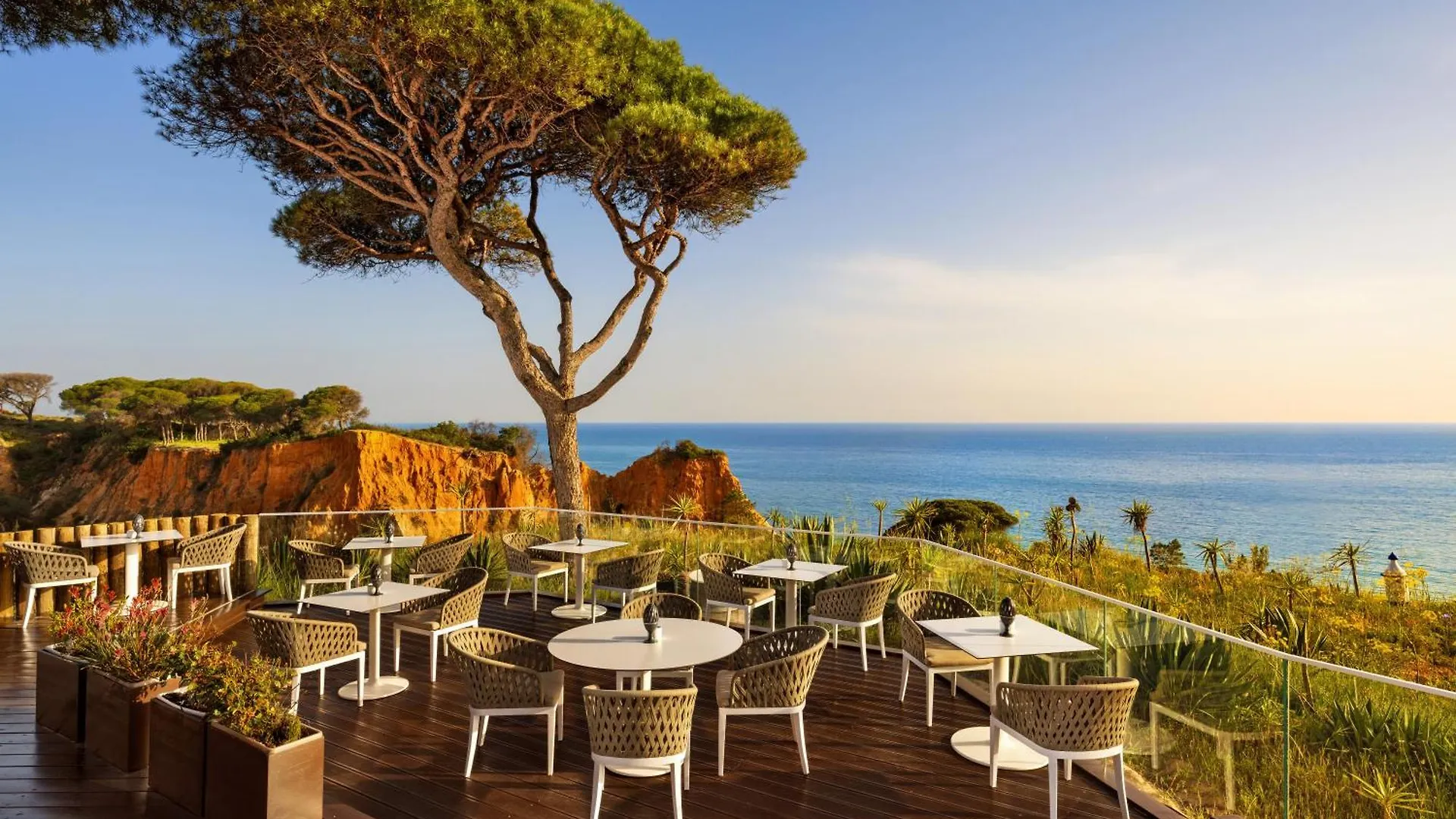 ***** Hotel Pine Cliffs Suites Albufeira Portugal
