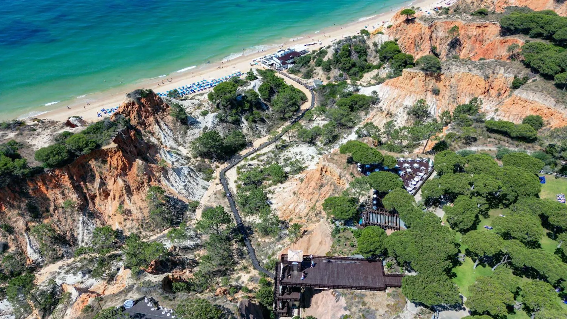 Pine Cliffs Suites Albufeira Portugal