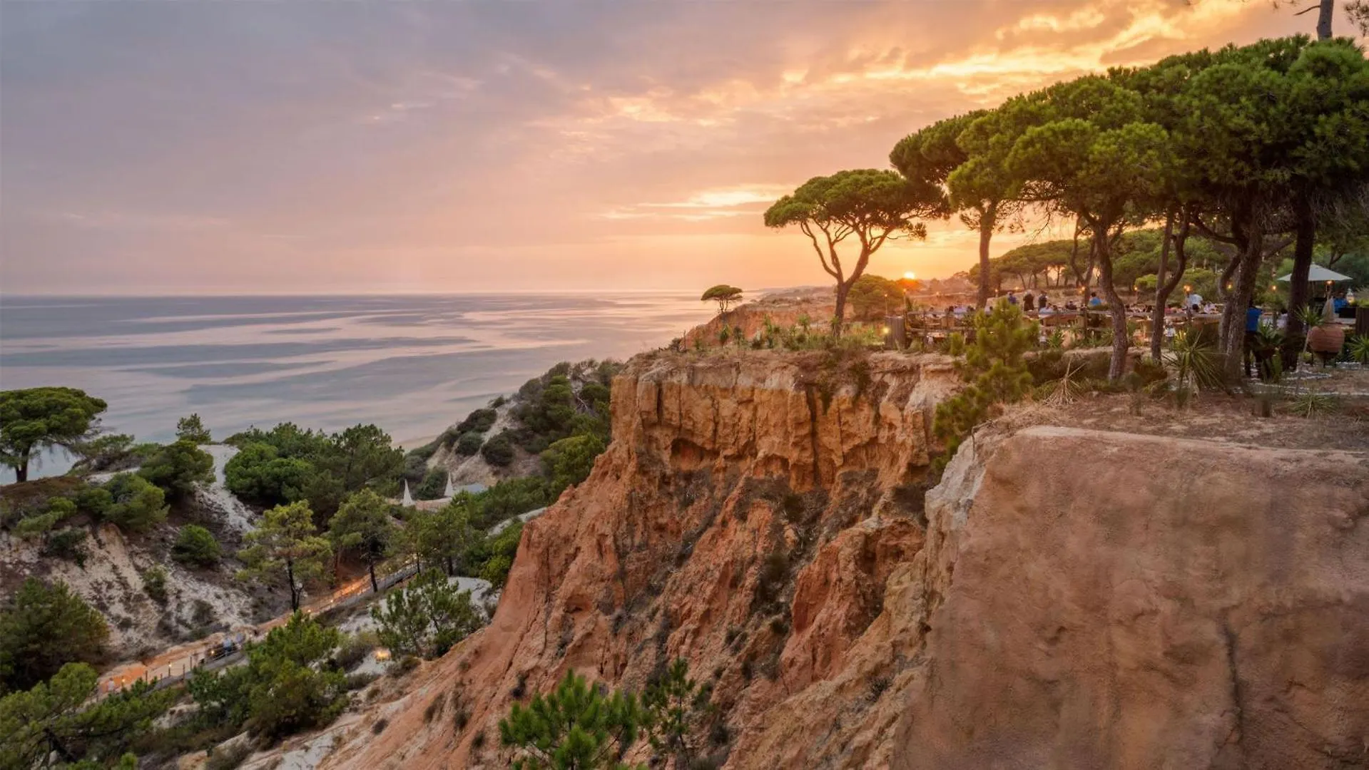 ***** Hotel Pine Cliffs Suites Albufeira Portugal